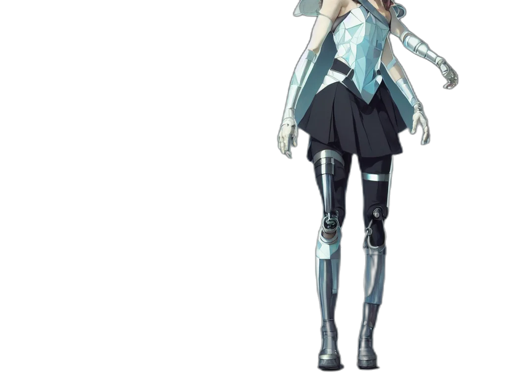 staff, robot, weapon, sword transparent PNG cut-out