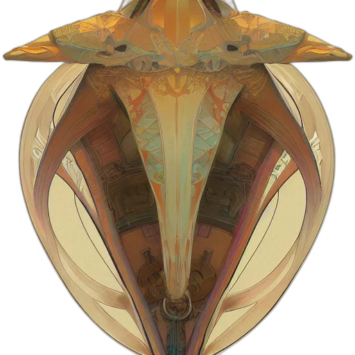 mask, dragon, jewelry, crown transparent PNG cut-out