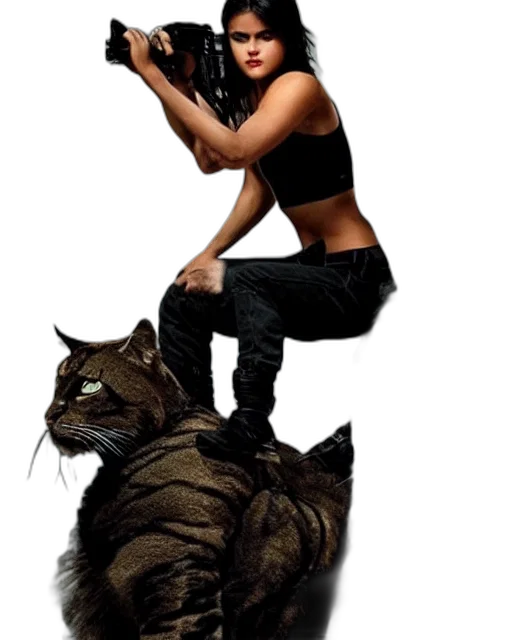 animal, concept art, photorealistic, fantasy art, comic book art, badass, photo, tough transparent PNG cut-out
