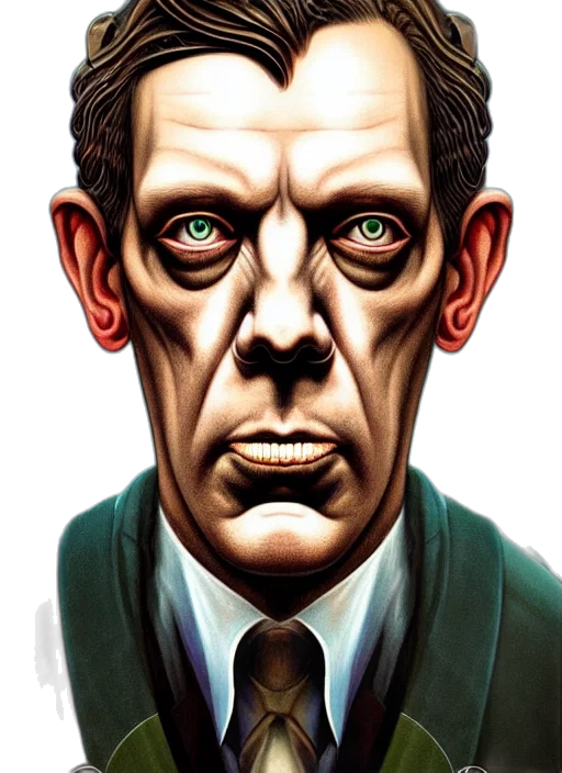 face, mask, comic book art, photorealistic transparent PNG cut-out