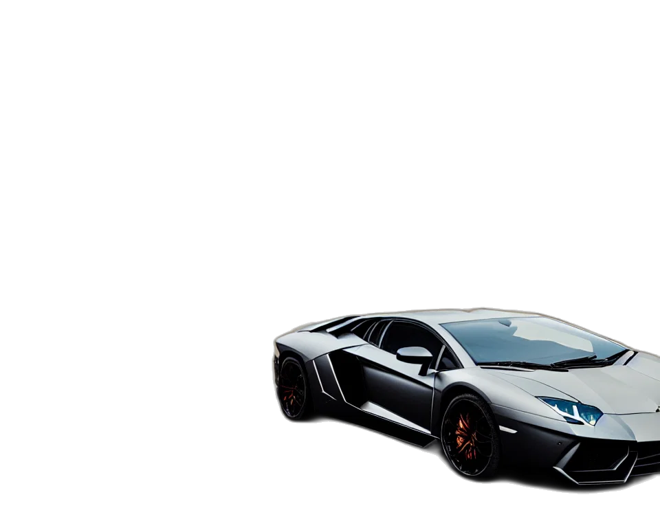 car, weapon, 3d render, photorealistic, concept art, fantasy art, monochrome, dark transparent PNG cut-out