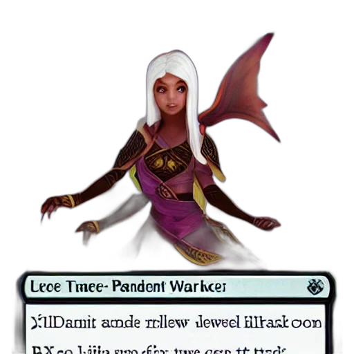 staff, concept art, fantasy art, comic book art transparent PNG cut-out