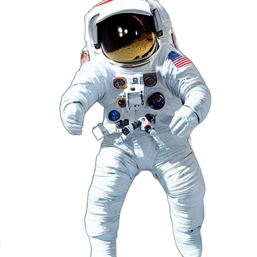 jacket, mask, robot, staff transparent PNG cut-out
