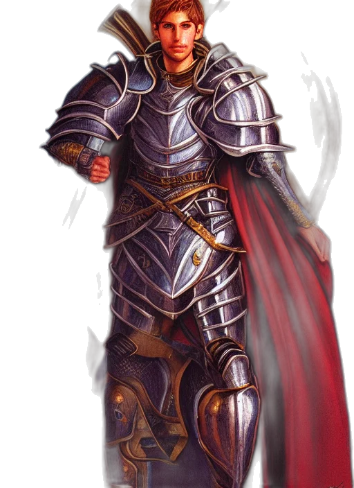 sword, staff, weapon, fantasy art, concept art, comic book art, 3d render, red transparent PNG cut-out