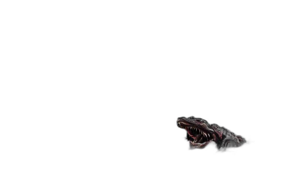 dragon, creature, animal, weapon transparent PNG cut-out