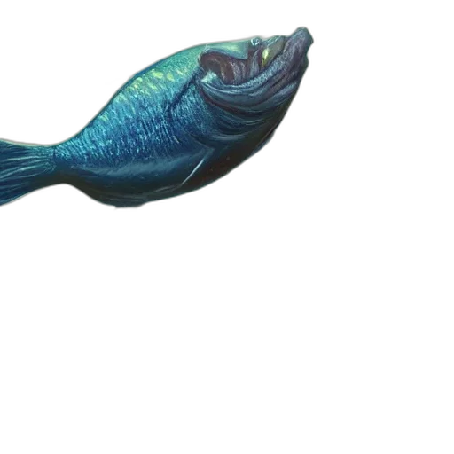 animal, staff, creature, food, 3d render, photorealistic, concept art, watercolor transparent PNG cut-out