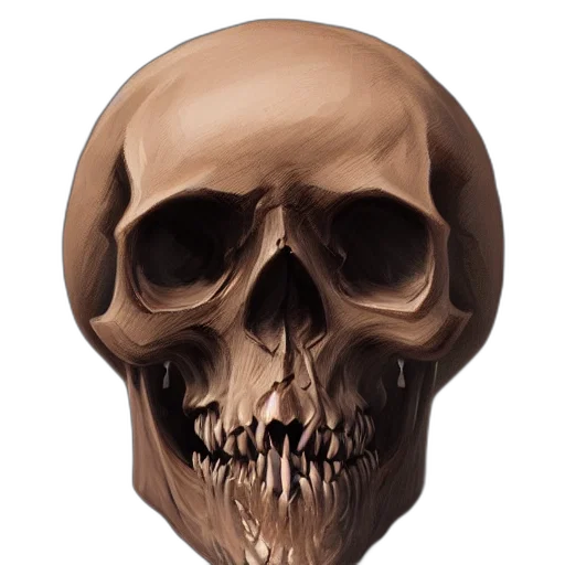 face, mask, weapon, jewelry, photorealistic, 3d render, concept art, fantasy art transparent PNG cut-out
