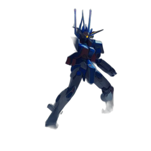 robot, weapon, creature, staff transparent PNG cut-out