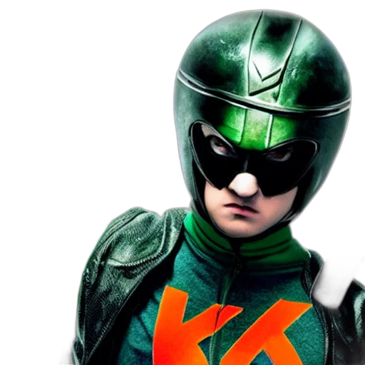 film, still, kick, ass transparent PNG cut-out