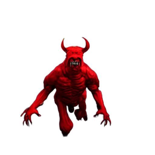 creature, dragon, mask, animal, concept art, 3d render, pixel art, fantasy art transparent PNG cut-out