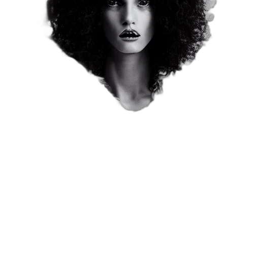 hair, face, crown, hat transparent PNG cut-out