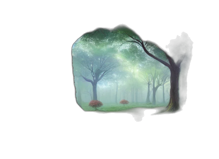 tree, umbrella, bottle, jewelry transparent PNG cut-out