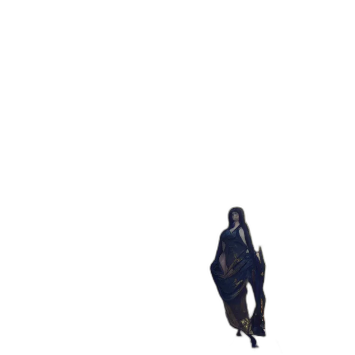 creature, animal, dress, robot transparent PNG cut-out