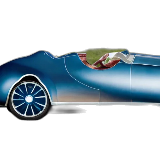car, 3d render, concept art, photorealistic, film, still, bugatti, type transparent PNG cut-out