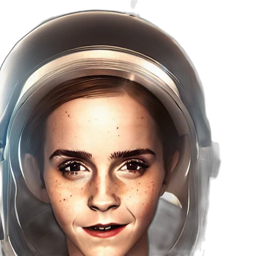 face, mask, robot, concept art transparent PNG cut-out