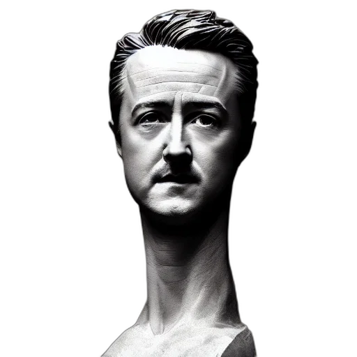 face, mask, animal, robot, photorealistic, cartoon, comic book art, concept art transparent PNG cut-out