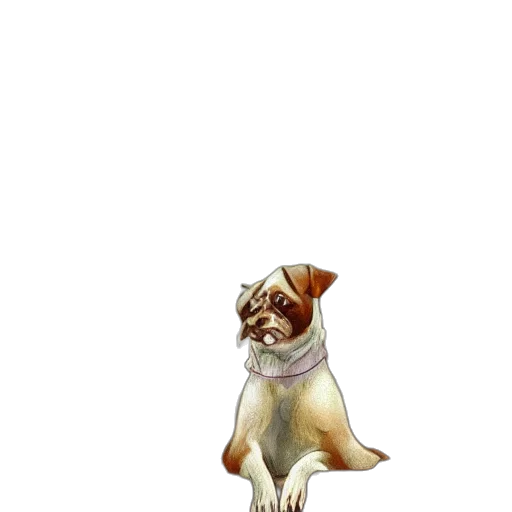 staff, animal, creature, hat, concept art, pixel art, watercolor, 3d render transparent PNG cut-out