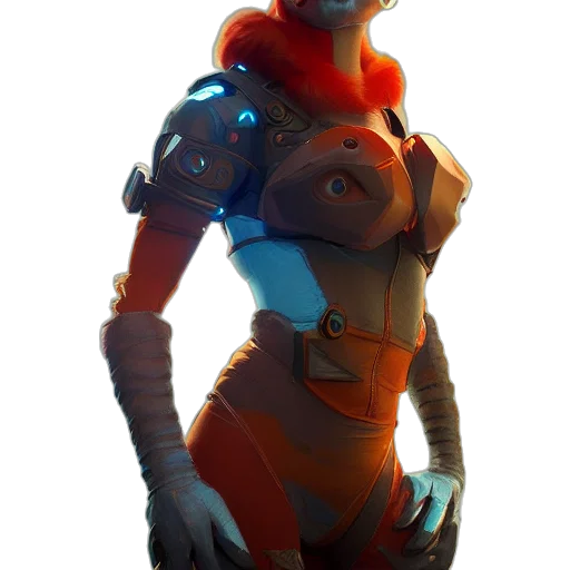 robot, creature, mask, face transparent PNG cut-out
