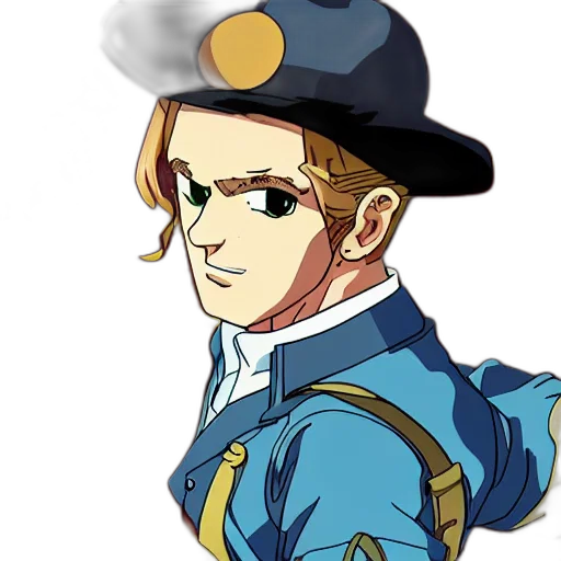 staff, hat, face, mask transparent PNG cut-out