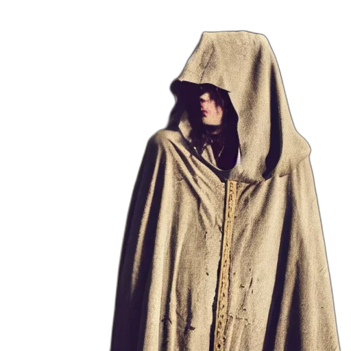 jacket, dress, concept art, medieval transparent PNG cut-out