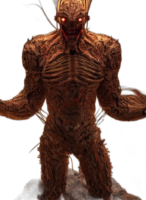 creature, animal, robot, mask transparent PNG cut-out