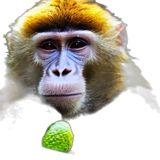 animal, food, mask, creature, photorealistic, 3d render, concept art, photo transparent PNG cut-out