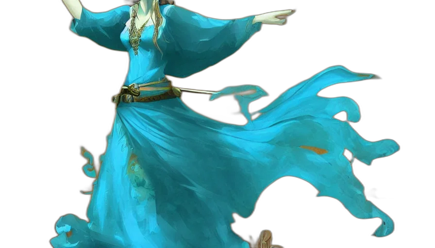 staff, dragon, sword, concept art transparent PNG cut-out