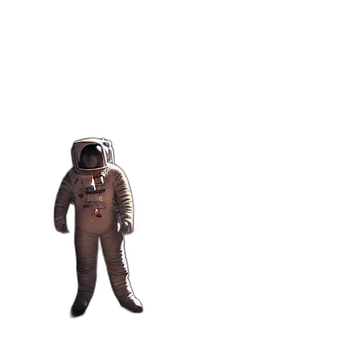 robot, staff, creature, mask transparent PNG cut-out