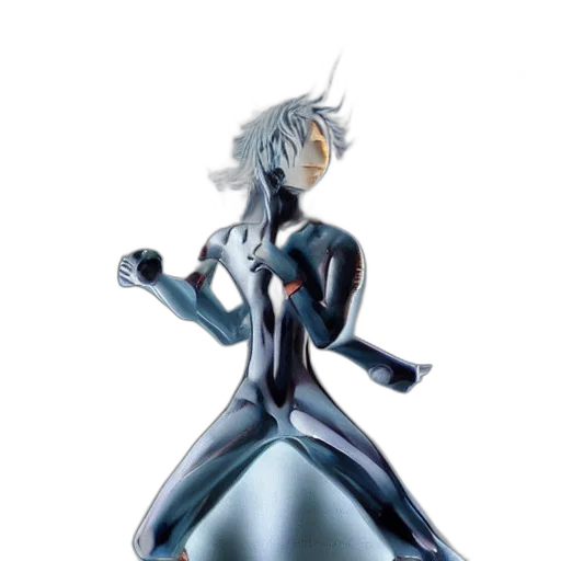 robot, creature, concept art, 3d render transparent PNG cut-out