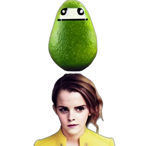 jacket, creature, face, staff, concept art, photorealistic, cartoon, green transparent PNG cut-out