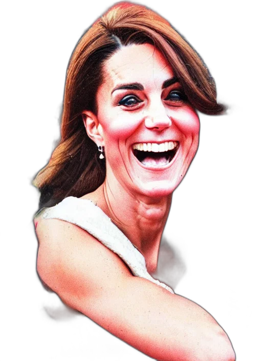 crown, face, dress, jewelry transparent PNG cut-out