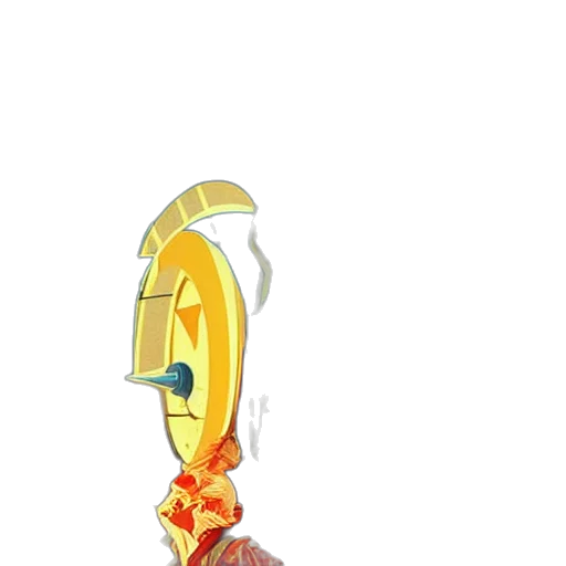 staff, weapon, mask, sword, concept art, pixel art, comic book art, cartoon transparent PNG cut-out