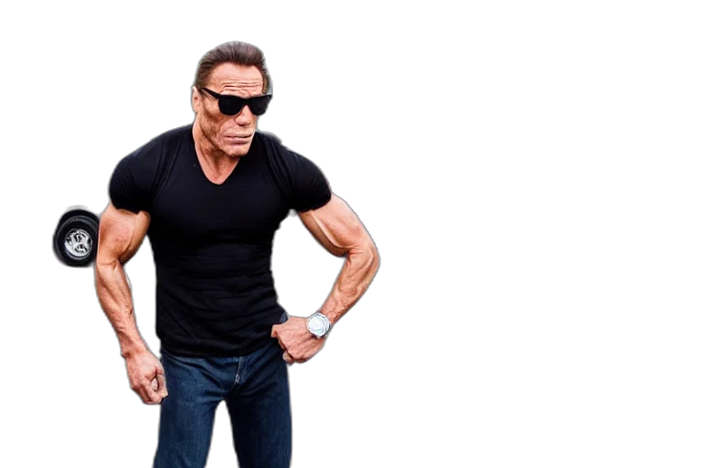 animal, weapon, jacket, jcvd, eating, chevy, emblem, shoprite transparent PNG cut-out
