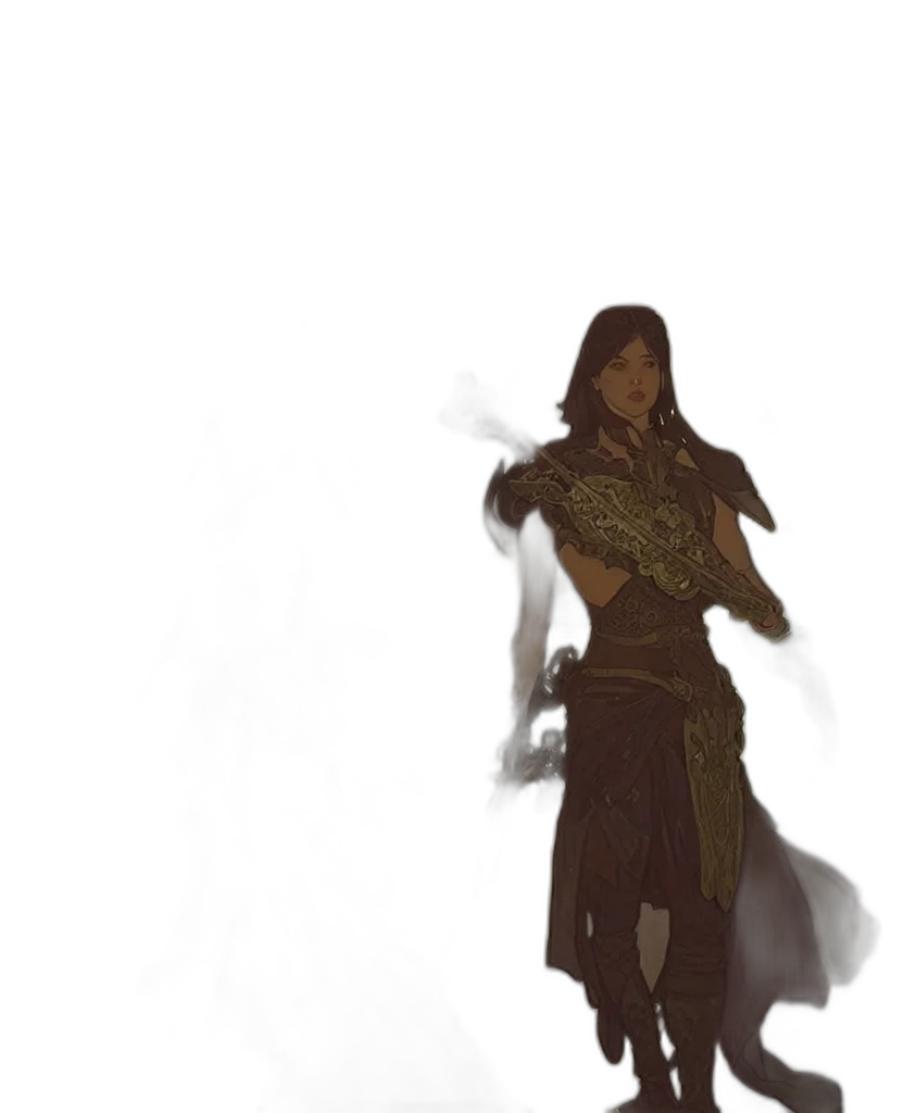 staff, sword, weapon, dragon transparent PNG cut-out