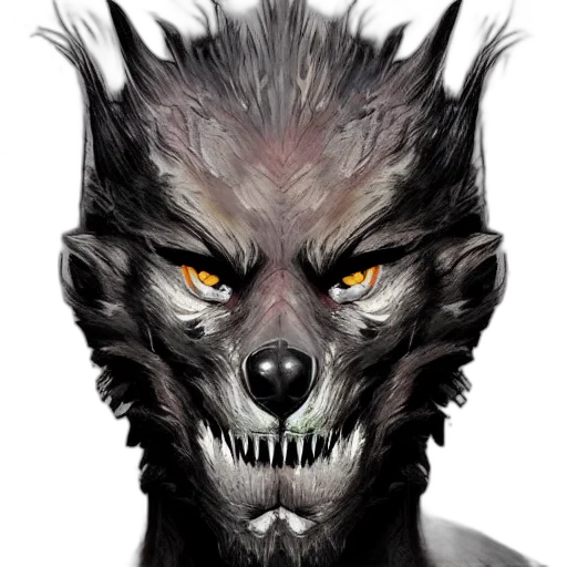 mask, face, creature, animal transparent PNG cut-out