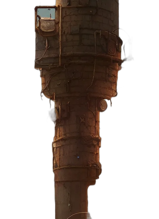 weapon, bottle, sword, staff, concept art, 3d render, fantasy art, watercolor transparent PNG cut-out