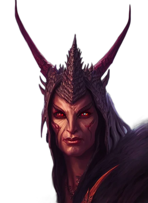 dragon, face, staff, mask, fantasy art, concept art, pixel art, photorealistic transparent PNG cut-out