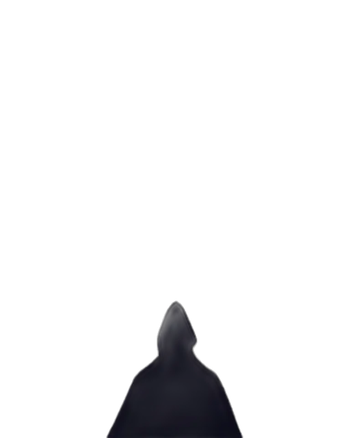 hat, animal, creature, staff transparent PNG cut-out