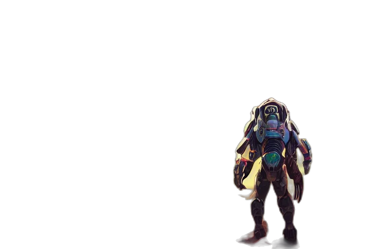 robot, creature, weapon, animal transparent PNG cut-out