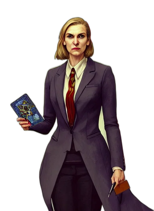 staff, jacket, concept art, comic book art transparent PNG cut-out