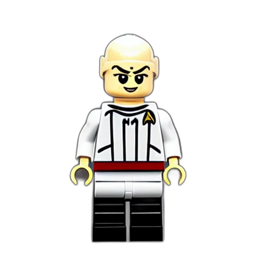 staff, cartoon, pixel art, concept art, 3d render, star, trek, next transparent PNG cut-out