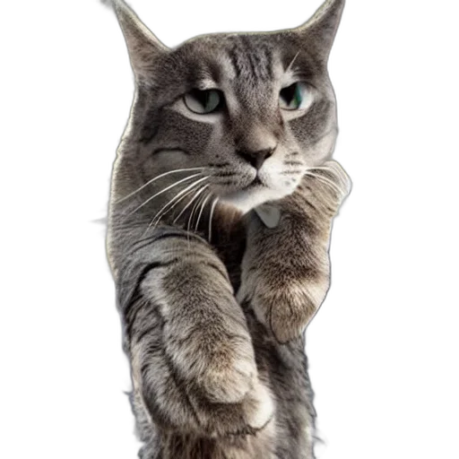 animal, staff, creature, jacket transparent PNG cut-out