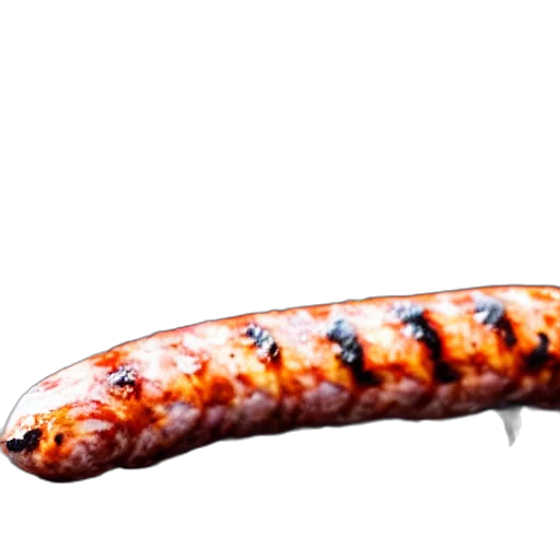 animal, food, creature, staff, 3d render, photorealistic, concept art, charred transparent PNG cut-out