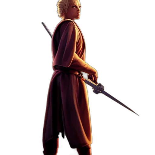 staff, sword, weapon, concept art transparent PNG cut-out