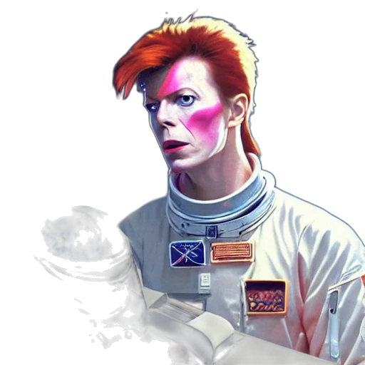 jacket, face, concept art, comic book art transparent PNG cut-out