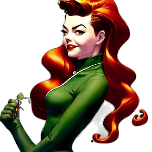comic book art, concept art, cartoon, fantasy art, green, phil, noto, thomas transparent PNG cut-out