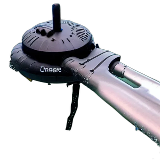 weapon, umbrella, staff, sword, 3d render, underwater, drone, sydney transparent PNG cut-out
