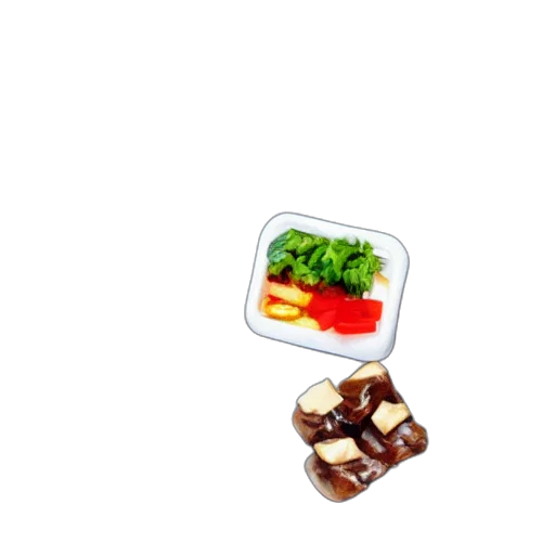 food, jewelry, pixel art, 3d render, concept art, photorealistic, assortment, cubes transparent PNG cut-out