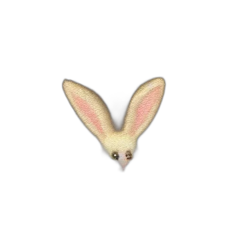 animal, creature, hat, jewelry, 3d render, photorealistic, pixel art, watercolor transparent PNG cut-out
