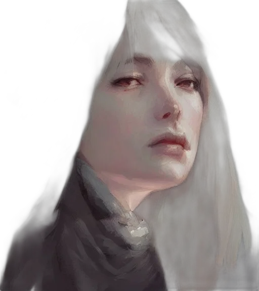 face, mask, creature, robot, fantasy art, concept art, photorealistic, oil painting transparent PNG cut-out